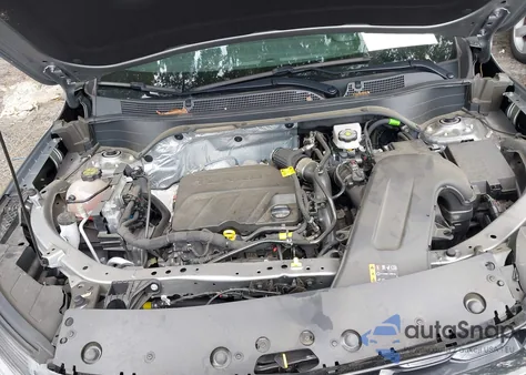 2024 Chevrolet Trax Fwd 1Rs из США, поврежденный, VIN KL77LGE2XRC130711